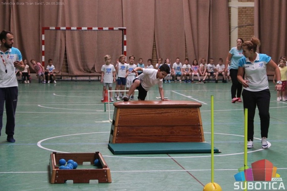 Održane VII SuTeam Olimpijske igre dece - osmesi su pobedili!