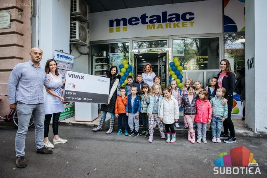 "Metalac Market" upriličio prezentaciju asortimana uz brojne pogodnosti za kupce