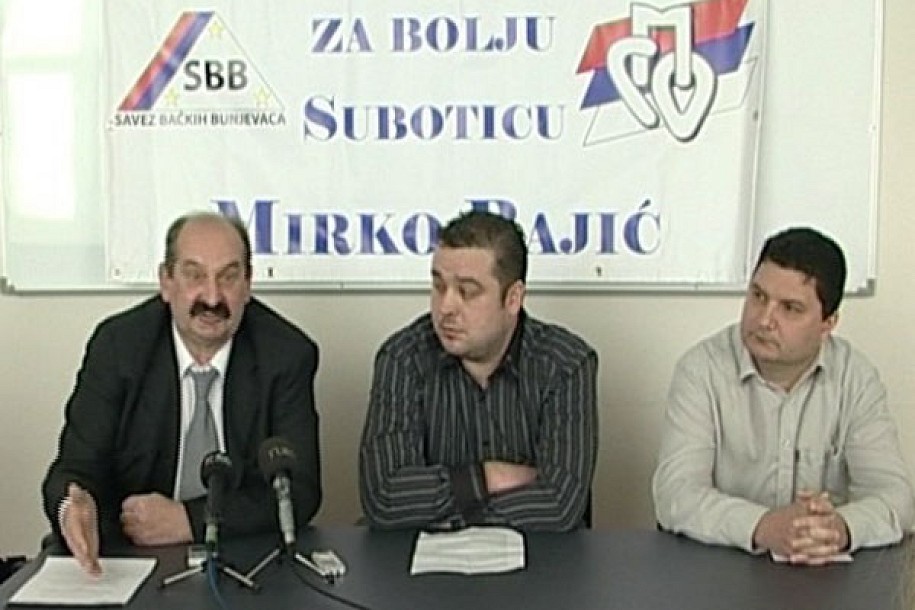 SBB na izbore samostalno