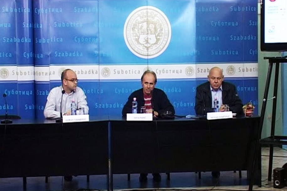 Donacija za Udruženje slepih i slabovidih