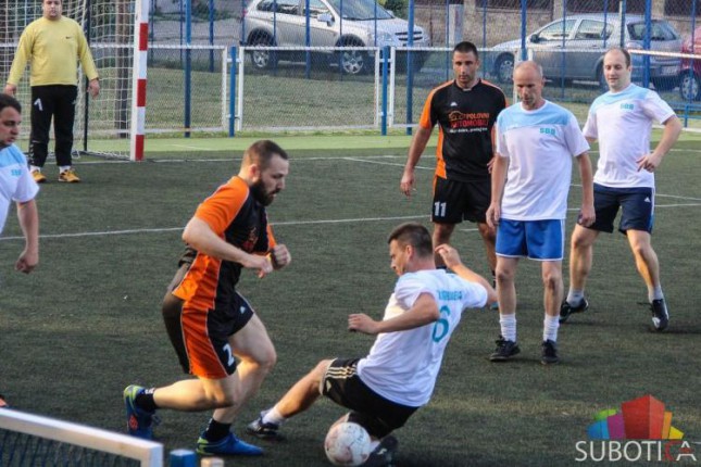 Počeo 4. Letnji turnir u malom fudbalu