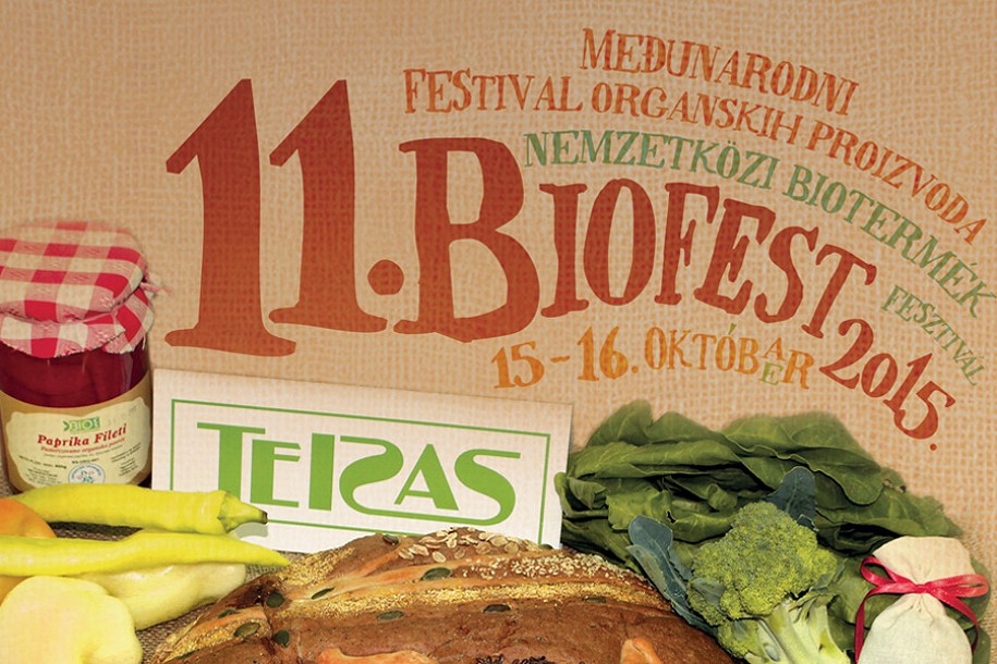 Otvoren festival organskih proizvoda Biofest