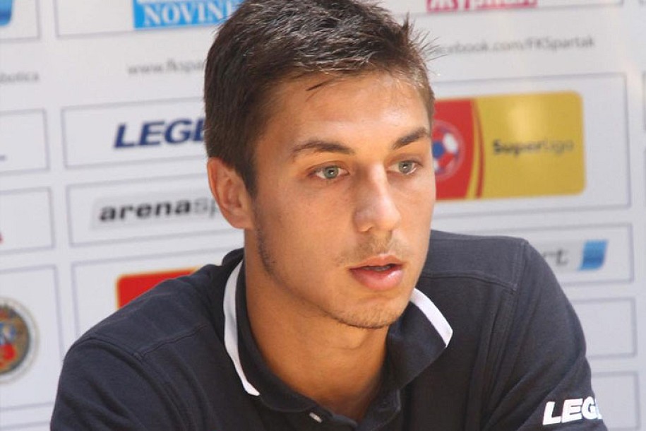 Fudbal: Nikolić i zvanično u Spartaku