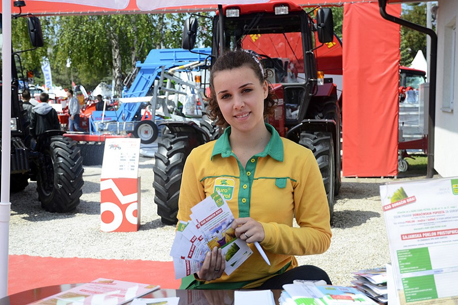Euro Petrol predstavio Agro karticu na Poljoprivrednom sajmu u Novom Sadu
