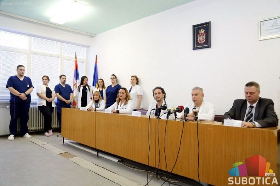 Lekarski tim subotičke angio sale do sada spasio 10 života