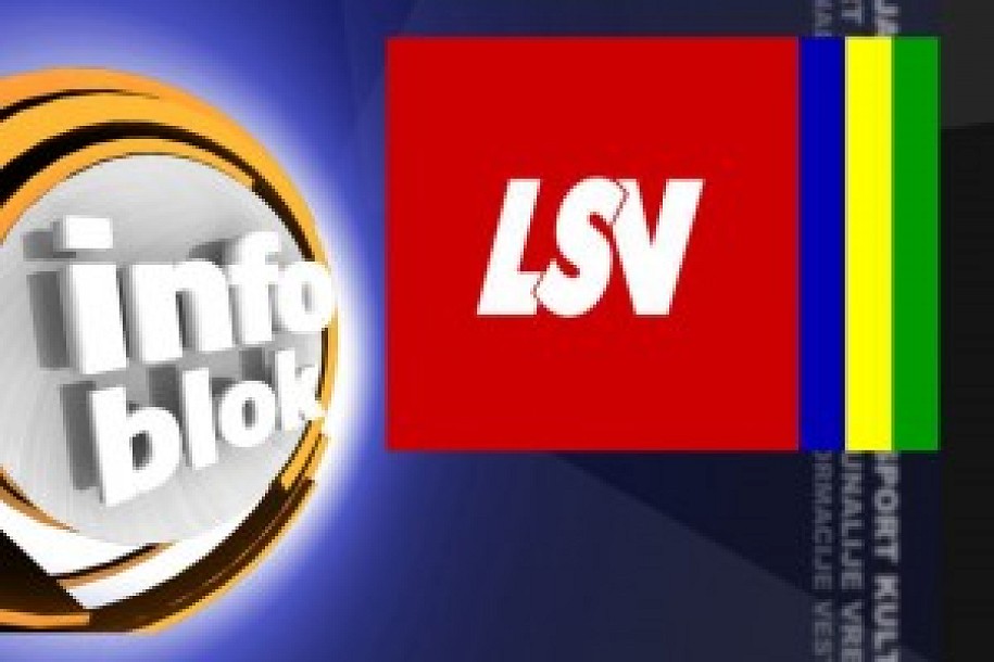 Saopštenje LSV-a