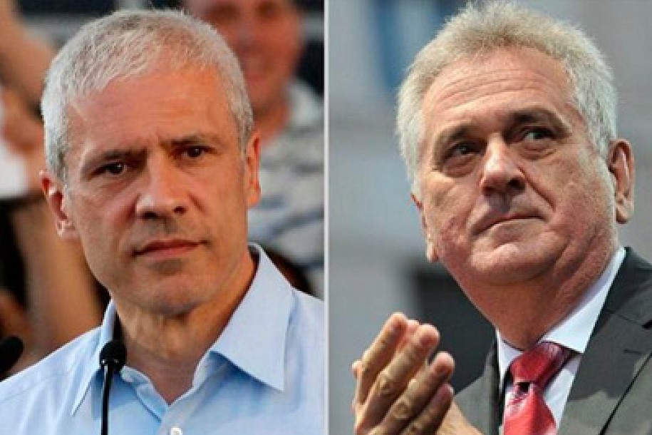 Tomislav Nikolić novi predsednik Srbije