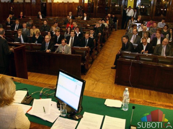 Skupština naložila otklanjanje nepravilnosti iz izveštaja revizora