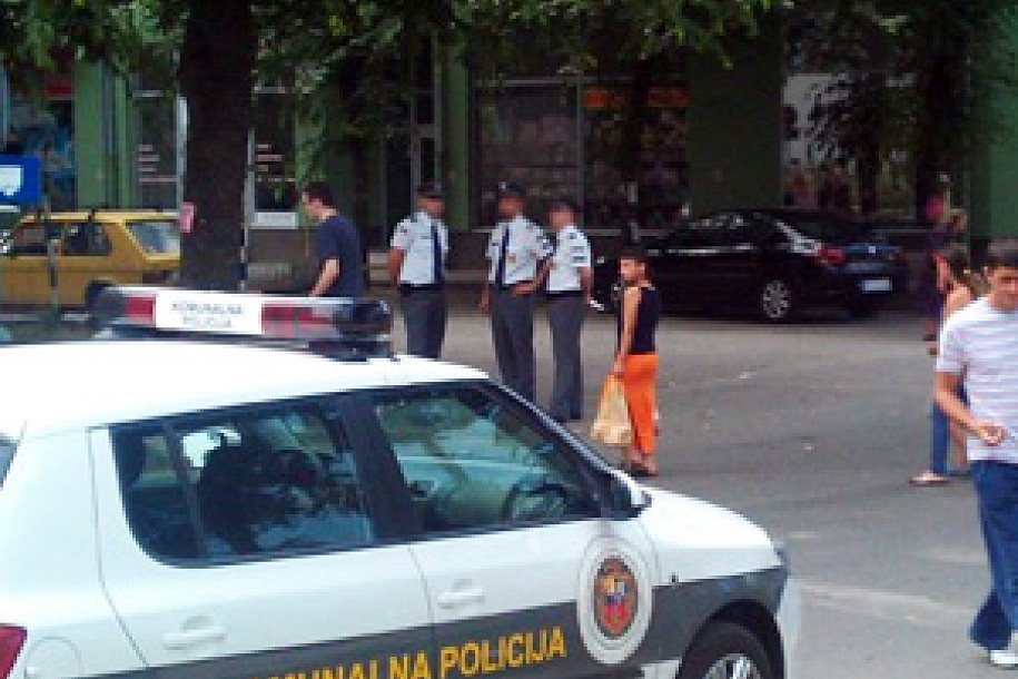 Komunalna policija počela da podnosi prijave