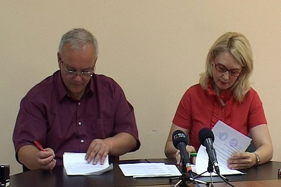 Protokol o saradnji između Centra za socijalni rad i Udruženja "Stav plus"
