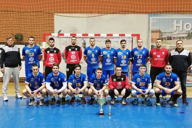 Rukomet: Spartak odbranio titulu memorijala "Drago Jovović" u Vrbasu