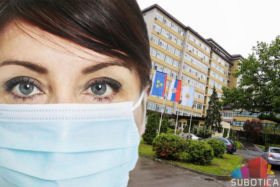 Na snazi mera zabrane poseta pacijentima u bolnici zbog sezonskog gripa