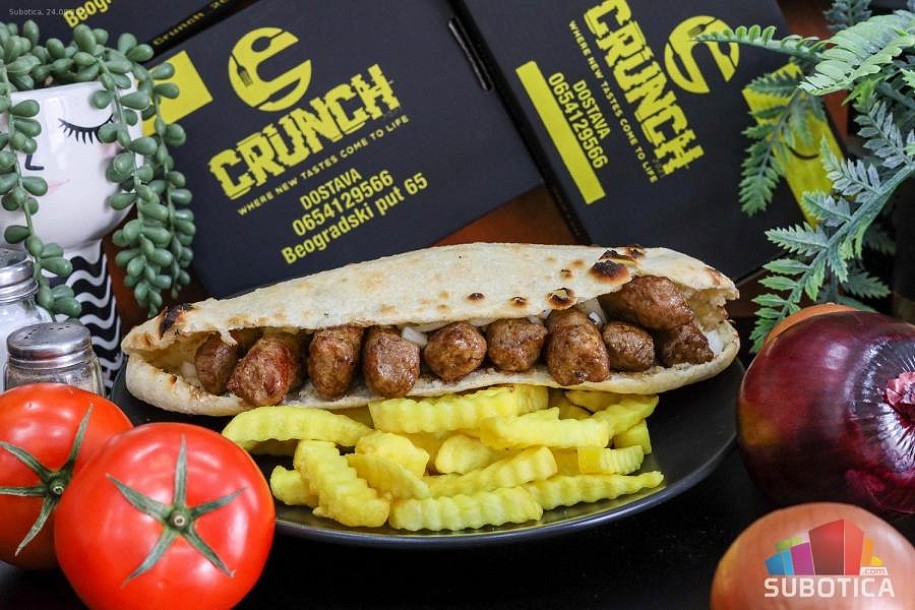 Stari dobri "Crunch" na novom mestu
