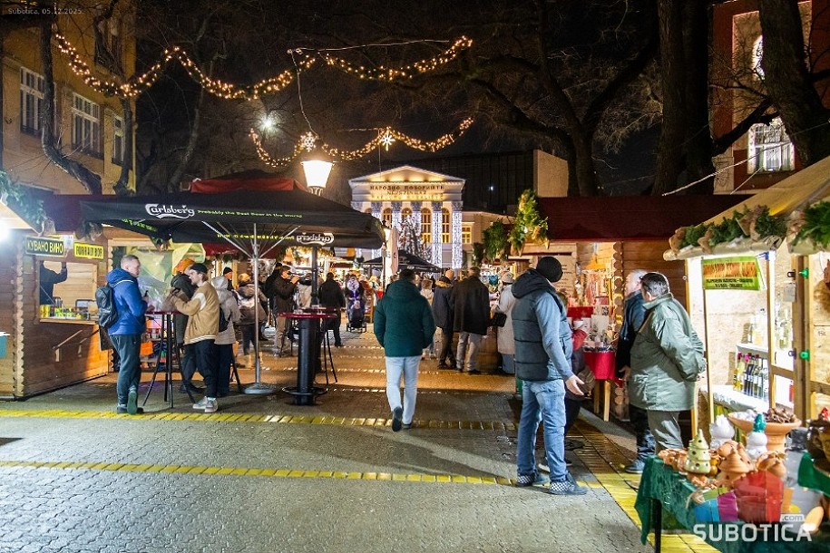 14. "Winterfest": Tradicija, zanati i praznično raspoloženje