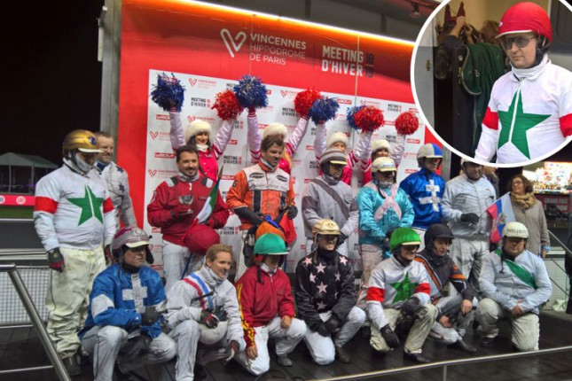 Kasački sport: Gabrić 11. na pariskom Vensenu