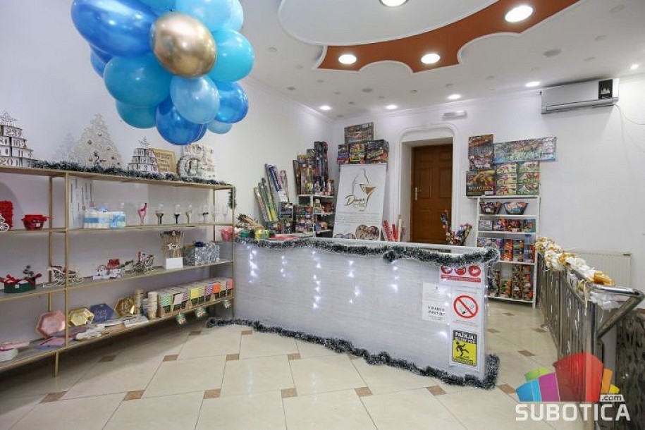 Kompletna organizacija proslava u "Dane events & gift shop"