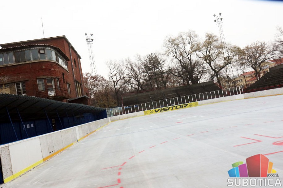 Nova klizališna sezona otvara se u nedelju