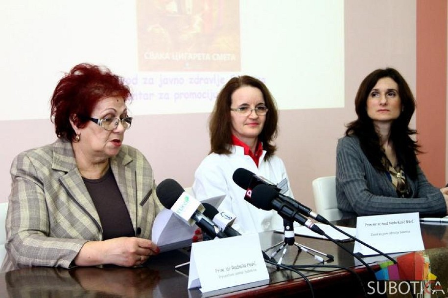 Duvanski dim opasan i po pušačevu okolinu