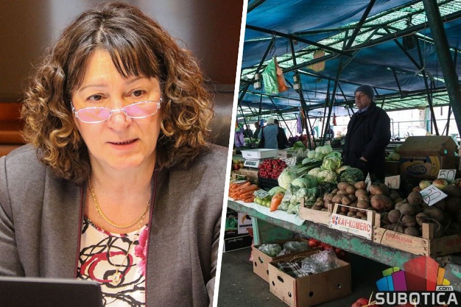 "Subotičke pijace" u 2018. godini unapređuju pijačni prostor i šire kapacitete
