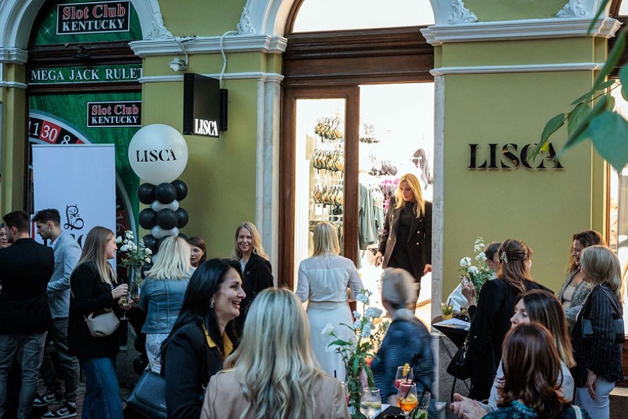 Lisca sniženje do -40% na letnje favorite