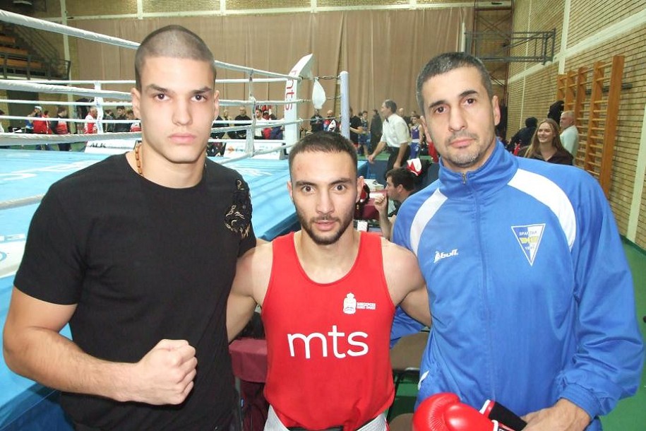 Boks: Pižurica i Gligorić u finalu, Memić i Nikolić u borbi za tron Srbije