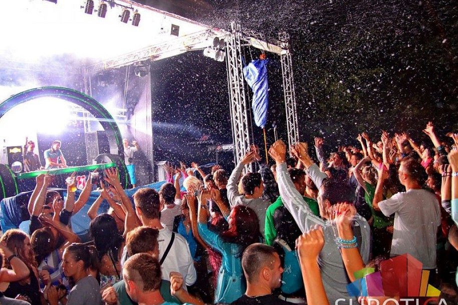 Dva vikenda Summer3p festivala u gradu