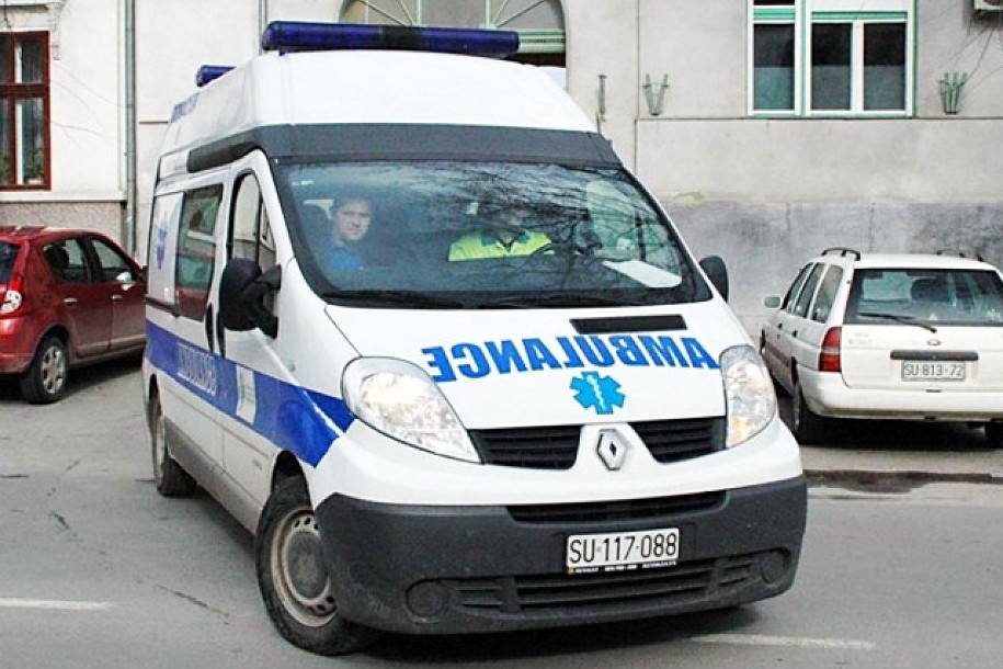 Intervencije Hitne pomoći u januaru