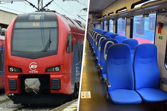 Od 1. juna ponovo saobraća međunarodni voz od Subotice do Budimpešte