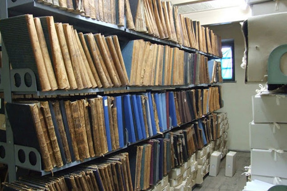 Istorijski arhiv - mesto očuvanja prošlosti i nastanka budućnosti