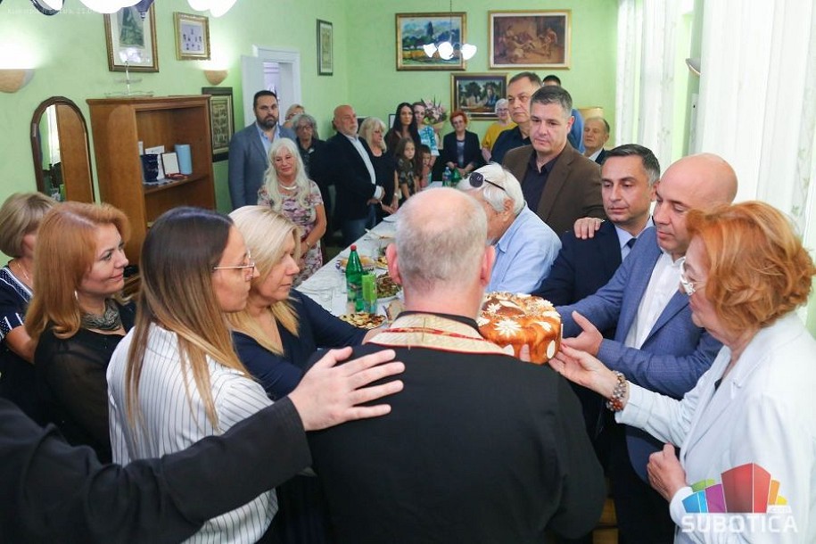 Kolo srpskih sestara proslavilo Malu Gospojinu