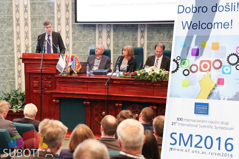 Otvoren naučni skup SM2016 na Paliću