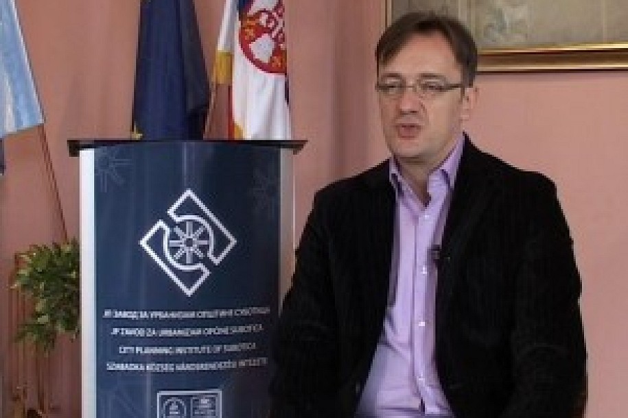 Planovi Zavoda za urbanizam