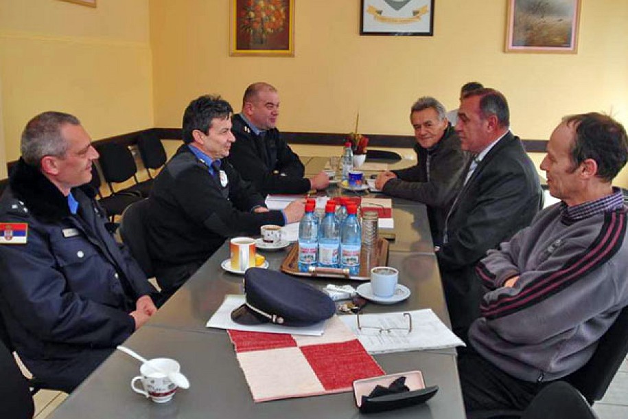 Sastanak: Bezbednost u Čantaviru