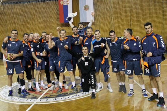 Rukometaši Spartaka večeras (19h) dočekuju ekipu PKB-a