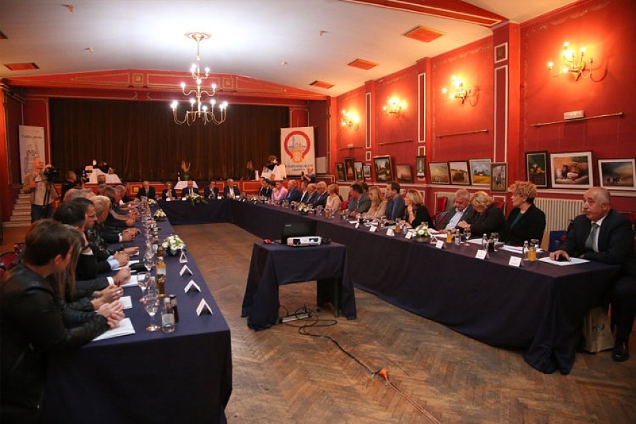 Predstavnici Hrvatske zajednice županija boravili u trodnevnoj poseti Subotici i Tavankutu