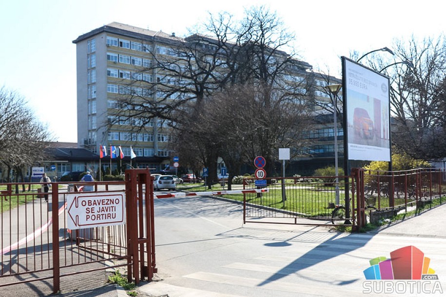 Tačka na neistine - u subotičkoj bolnici kovidom inficirano pet ljudi, trudnice se nisu porađale u Somboru