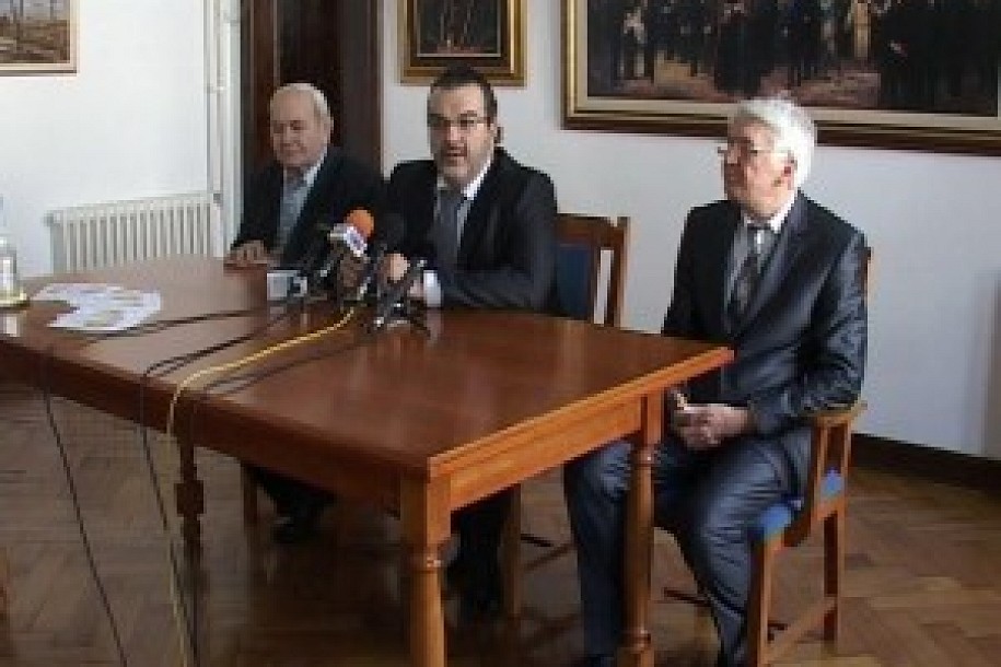 Obilazak nacionalnih saveta