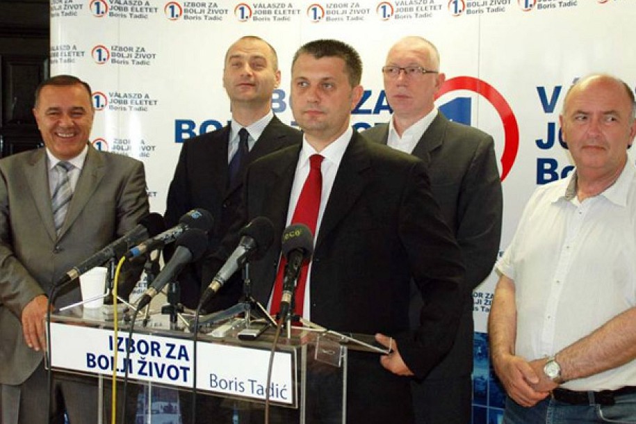 Saša Vučinić: Hvala Subotičanima