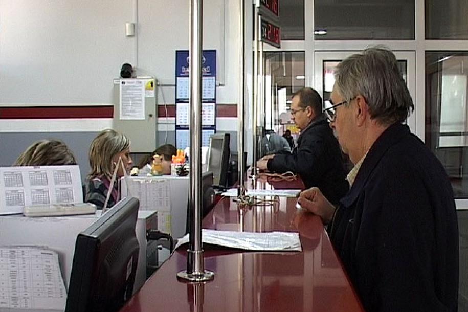 Blagi porast broja zaposlenih preko Nacionalne službe za zapošljavanje