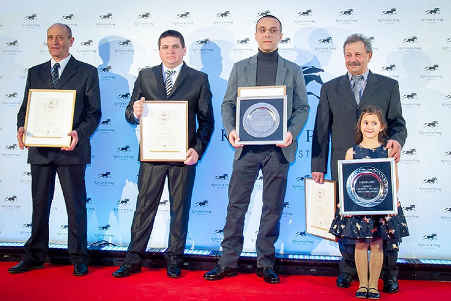 Kasački sport: Veljko Mažić najbolji vozač Mađarske u 2018. godini