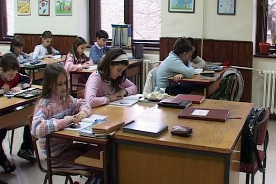 Upis prvaka od prvog aprila