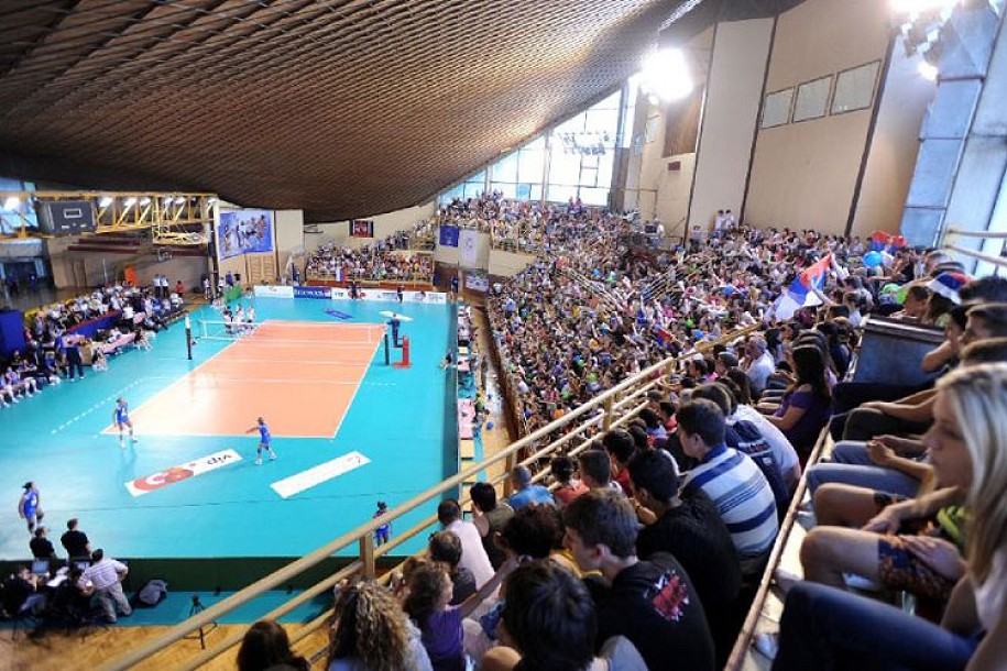 Subotica u januaru domaćin kvalifikacija za EP u odbojci