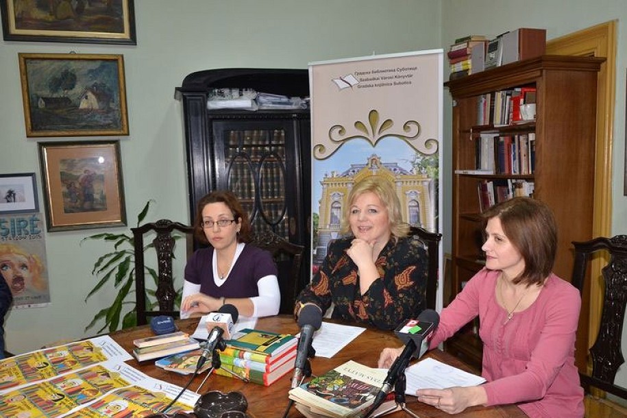 Počeo kviz "Čitam i skitam"