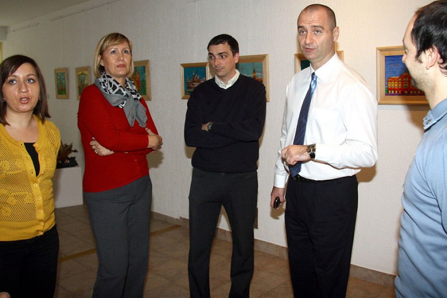 Gerontološki centar primer dobre prakse u regionu