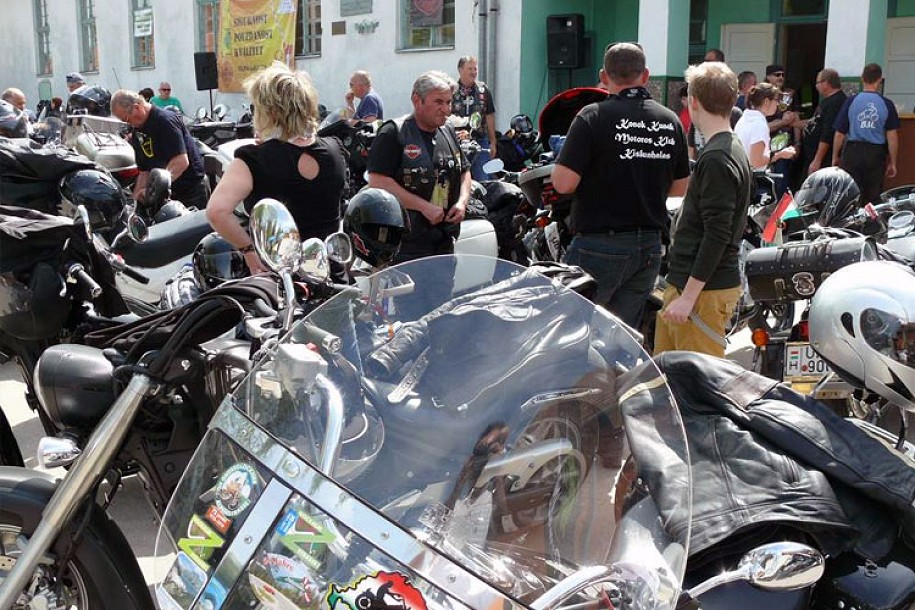 Humanitarna akcija "Open moto season party" sutra u Hajdukovu
