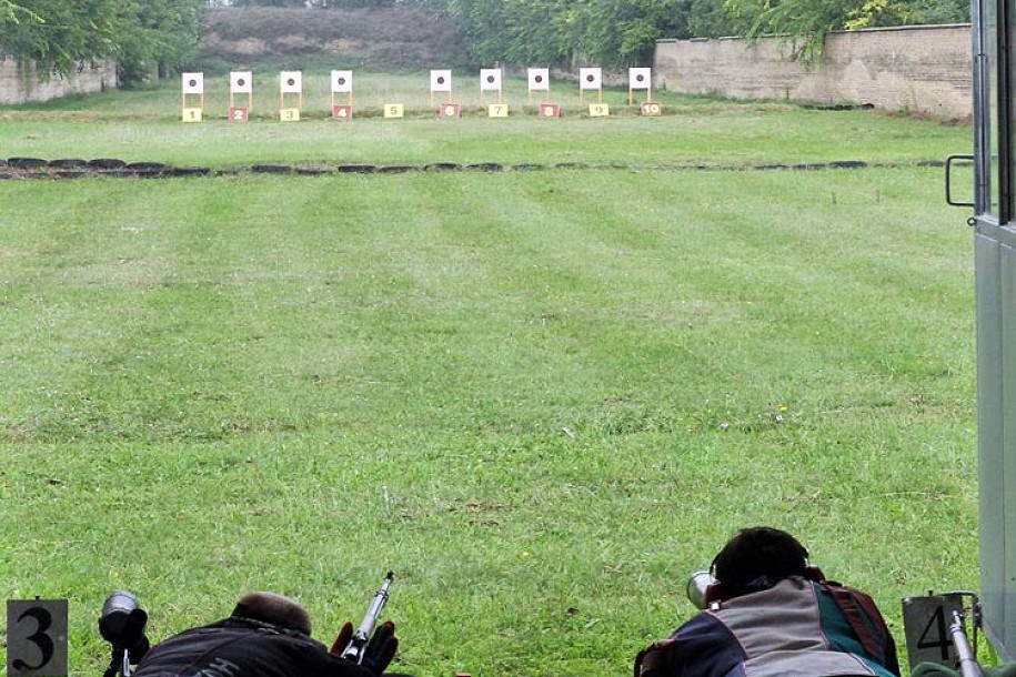 Gađanje na strelištu "Radanovac" od 10. do 20. oktobra
