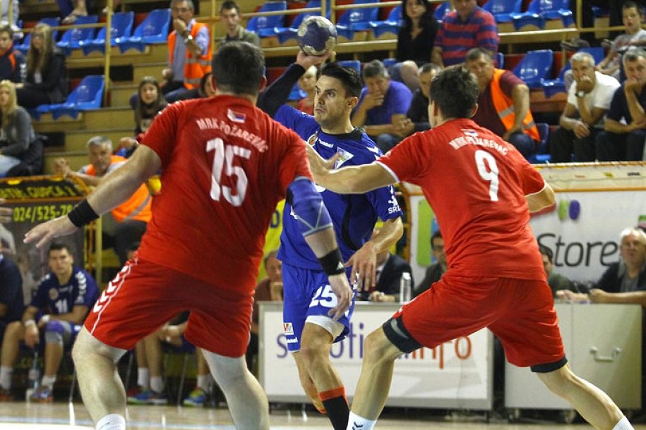 Rukomet: Spartak bolji od Šamota (27:19)