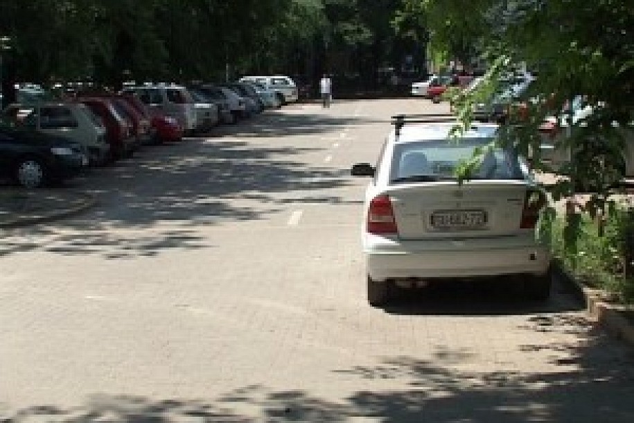 Oprezno sa parkiranjem