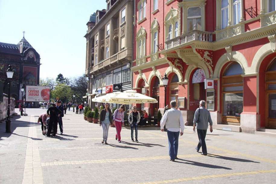 Ponedeljak, državni praznik i neradan dan