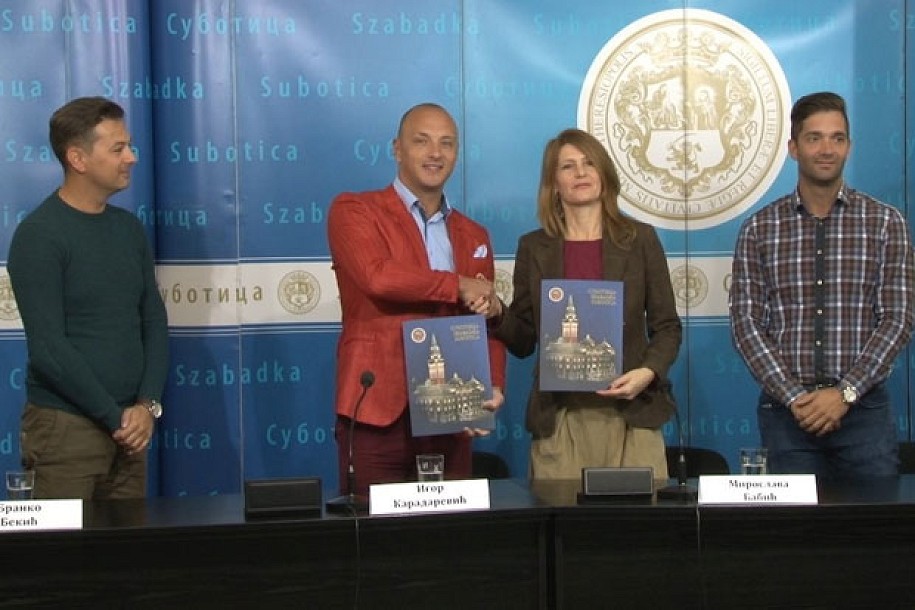 Subotica ponovo učesnik manifestacije "Srbija u ritmu Evrope"